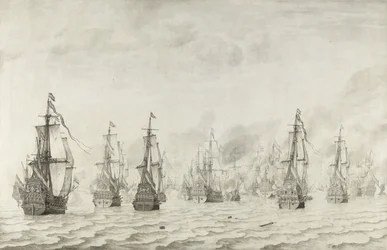 La Bataille de Dunkerque, 1659
